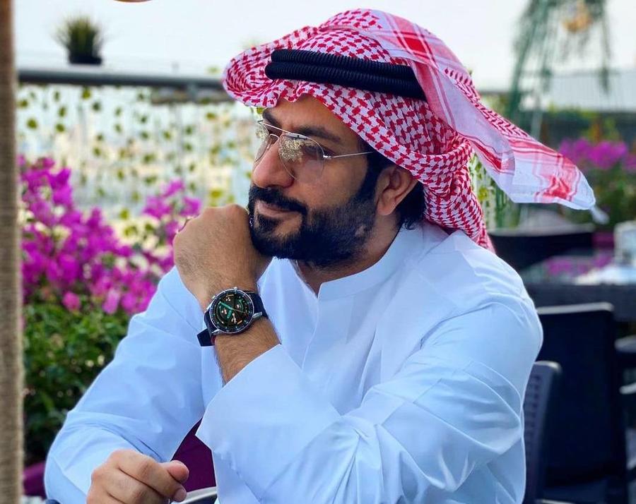 كيف هنأ محمود بوشهري سوسن بدر بـ يوم ميلادها؟