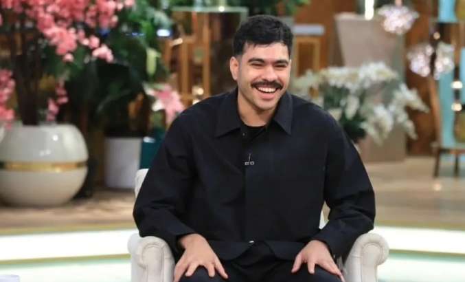 كيف كانت منى الشاذلي سبباً في انطلاقة أحمد رمزي على السوشيال ميديا؟