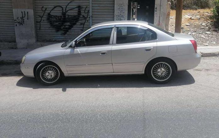 هونداي افانتي 2001xd للبيع 