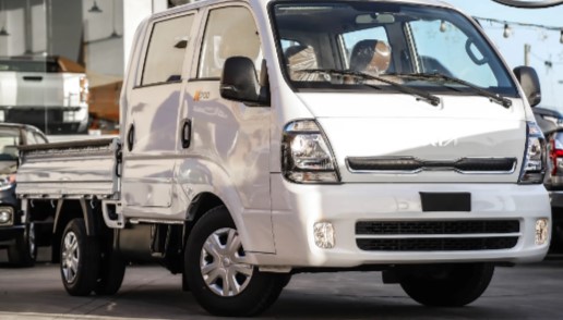 Kia Bongo 2024 امتلكه الان