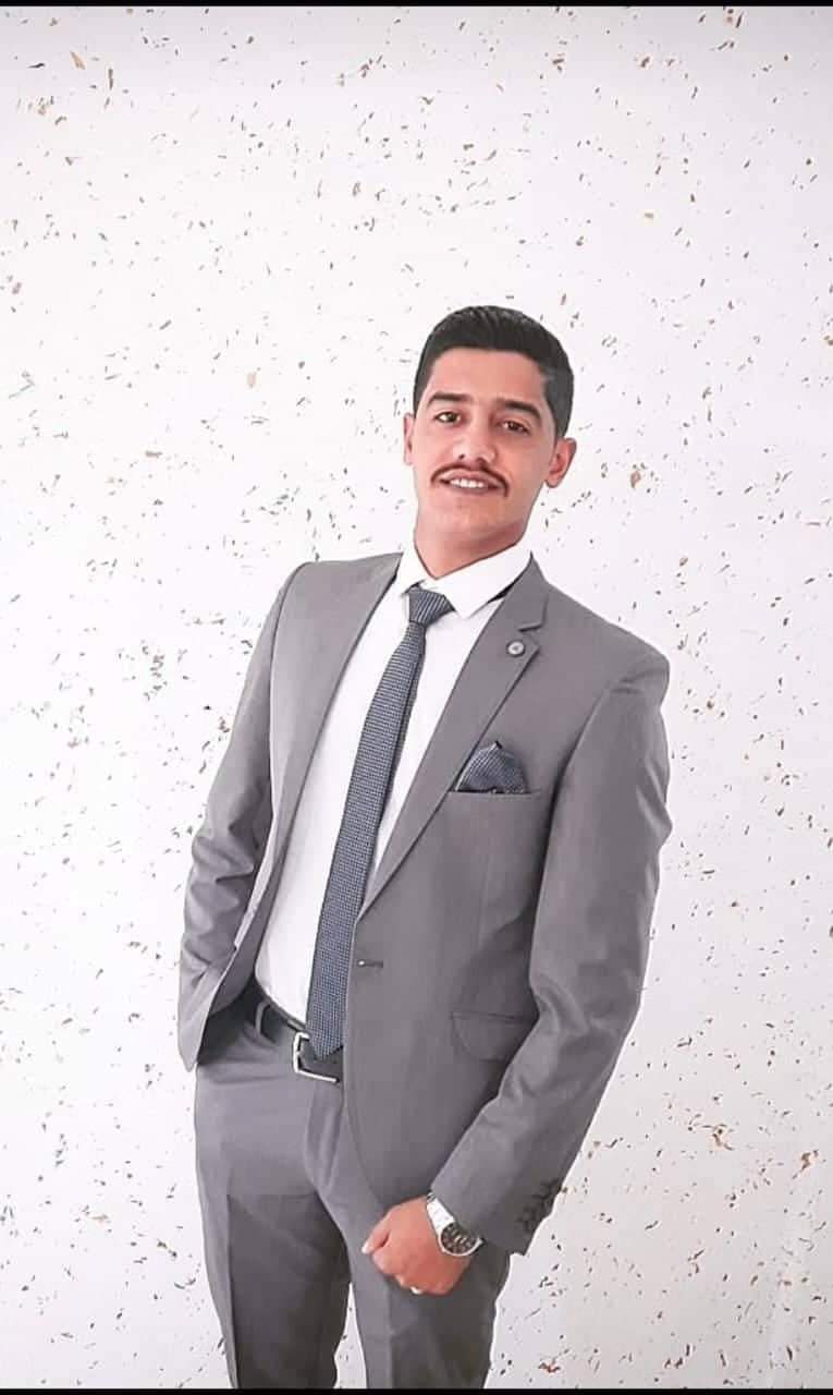 محمد العياصره ..  مبارك الزواج 