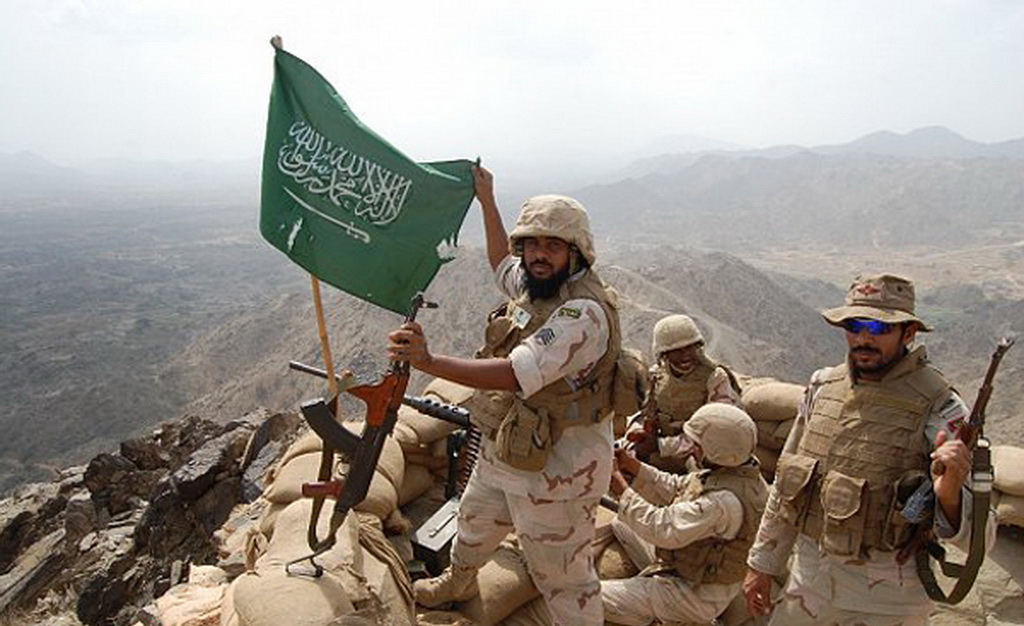 السعودية: استشهاد 5 من حرس الحدود خلال تصديهم لمحاولة اختراق للحدود