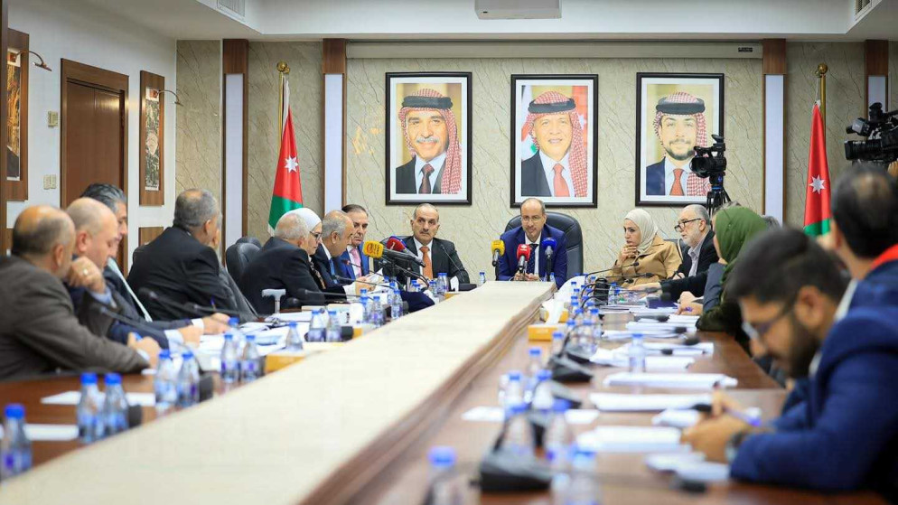 "المالية النيابية" تستكمل مناقشة مشروع الموازنة الأحد