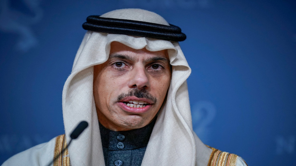 السعودية: تحضير لمشروع قرار عربي يركز على الجانب الإنساني في غزة لتقديمه لمجلس الأمن