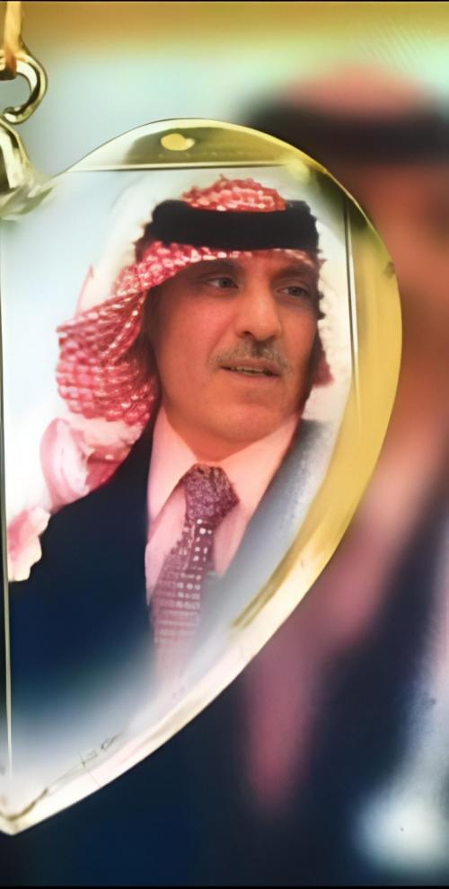 فَقِيدٌ قَلْبِيٌّ . . . " أَبِي " 