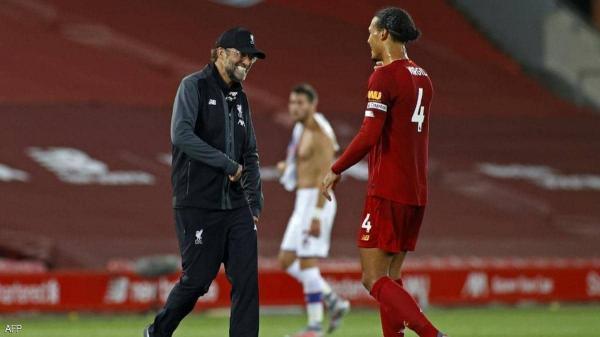 ليفربول يضم مفأجاة في الدفاع  ..  رفيق فان دايك الجديد