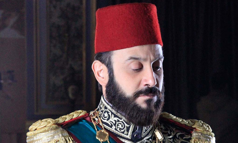 بالفيديو: المشهد الأول لقصي خولي بدور "هارون الرشيد" ..  ويكشف عن النجمة "هارونة"