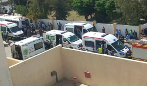 "التربية": إصابة طلاب داخل مدرسة في عمان ناتجة عن تسرب غاز من منشأة صناعية - تفاصيل 