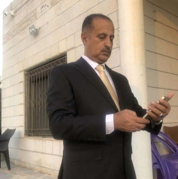 زياد أحمد العبادي (أبو راشد) في ذمة الله 