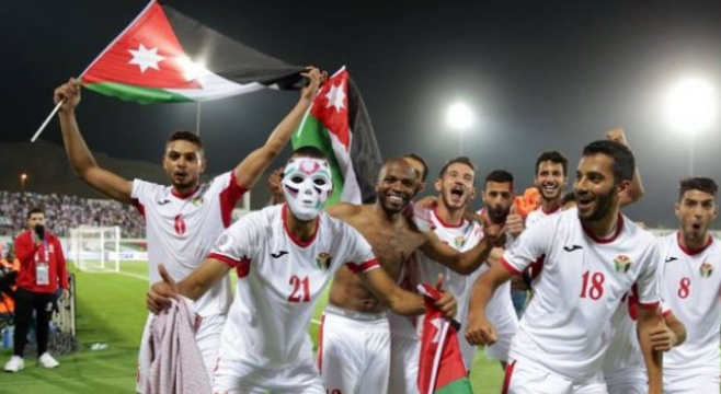 الإعلان عن مشاركة النشامى بكأس العرب 2021  ..  أين ستقام و كم منتخباً سيشارك بها؟