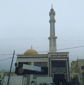 وزير الاوقاف يفتتح مسجد بكلفة 800 الف دينار في عمان 