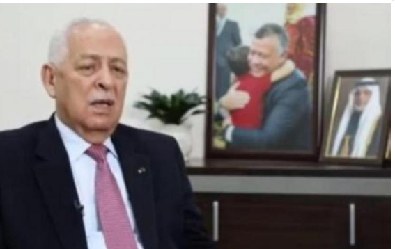 بتوجيهات ملكية ..  العيسوي يتواصل مع مقابلة ووالد الشهيد العودات لمتابعة أوضاعهما