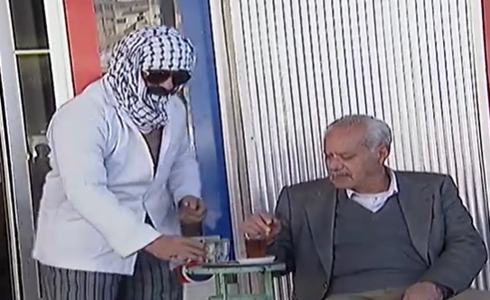 مقلب السكر والملح في الشوارع الأردنية