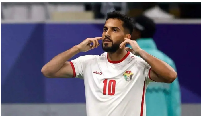 موسى التعمري بعد فوز الأردن على عمان: أبطال ونشامى