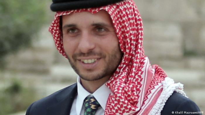 مدعي عام عمّان: استثناءان من قرار حظر النشر المتعلق بقضية الأمير حمزة