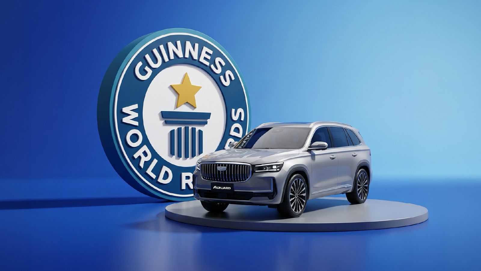 جيلي تدخل موسوعة غينيس وتُعيد رسم مستقبل الهايبرد: كفاءة قياسية وتقنيات ذكاء اصطناعي تقود المنافسة العالمية