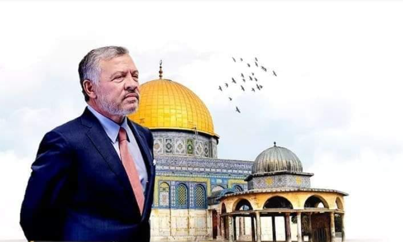 عاجل|| وزير الأوقاف: إعادة فتح أبواب الأقصى أمام المصلين جاء بفضل جهود الأردن بقيادة جلالة الملك #سرايا 