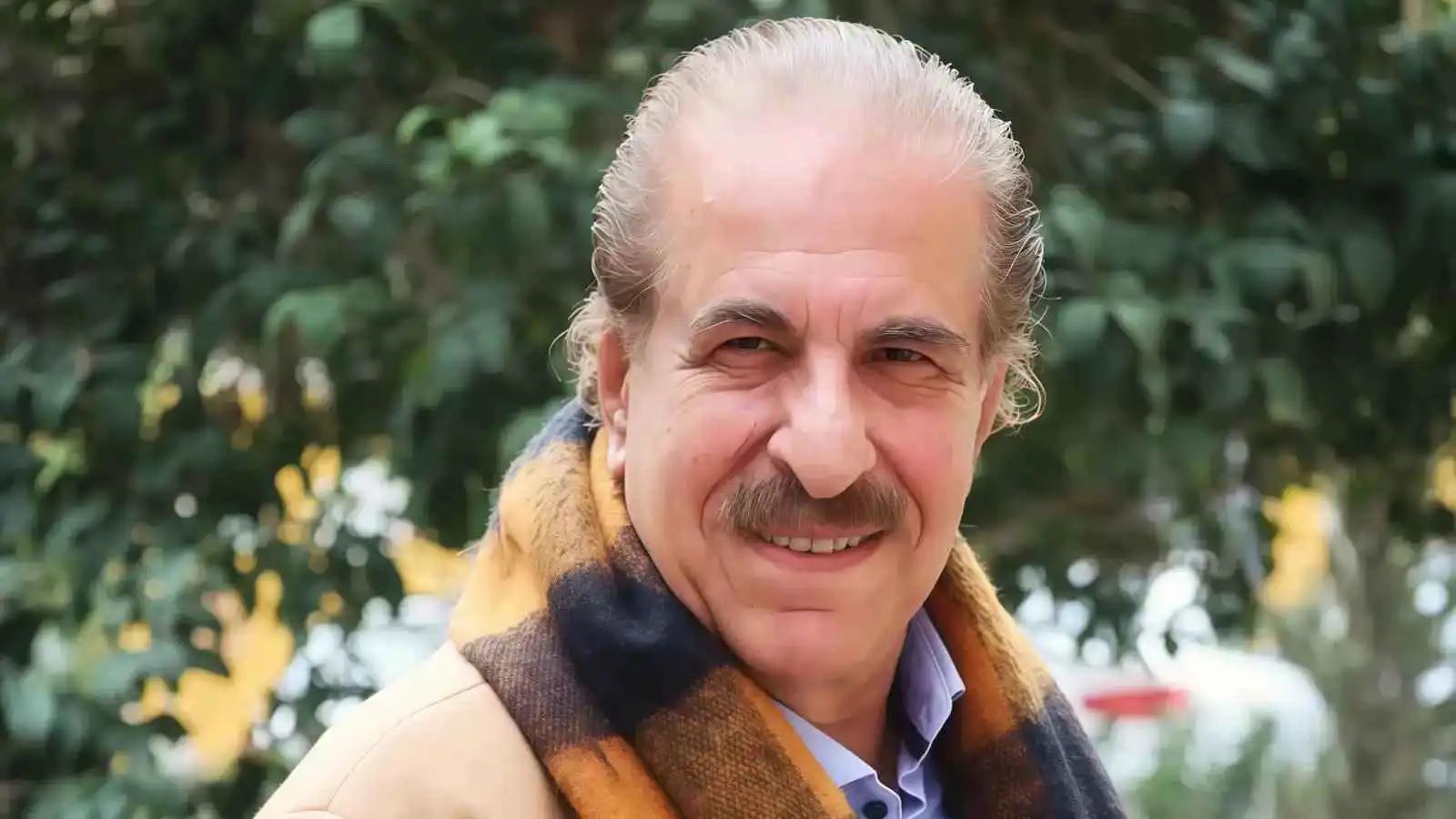 تيسير إدريس ينتقد أزمة النصوص وندرة كُتاب الدراما السورية