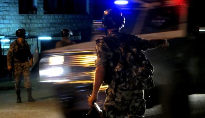 الأمن يلقي القبض فجر اليوم على مطلقي النار باتجاه سيارة بلدية الزرقاء
