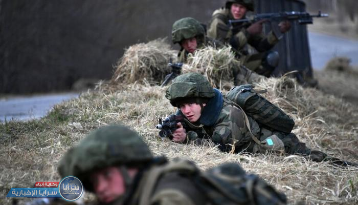 القوات الروسية تحفر خنادق بمحيط كييف ومحاولة أميركية للزج بتركيا في الصراع