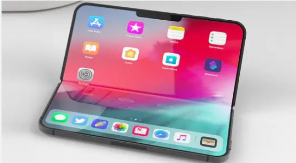 آيفون القابل للطي يتنازل عن ميزة Face ID لصالح أخرى قديمة