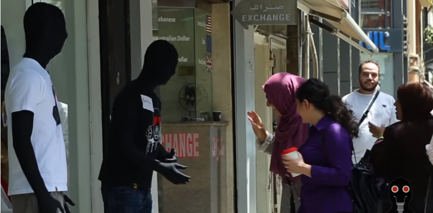 كاميره خفيه ضحك 