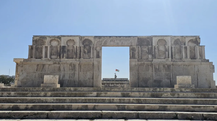 الأردن ..  أجواء صيفية معتدلة الحرارة حتى السبت