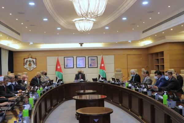 مجلس الوزراء يقر نظام شركات التمويل