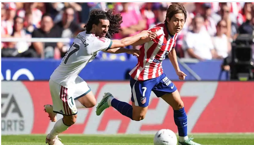بدا مختلفا ..  نقد لاذع من وسائل إعلام إسبانية لمستوى كوكوريلا مع ريال مدريد