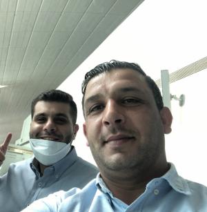 منذر فراس خازر  ..  مبارك 