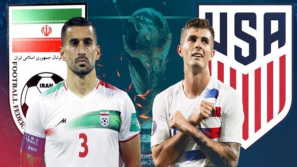  قبل النزال الحاسم والمشحون سياسيا  ..  كيف كان آخر لقاء بين اللاعبين الإيرانيين والأمريكيين في مونديال 1998؟