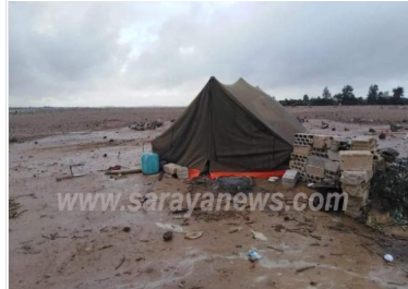 مدير تنمية البادية الشمالية الغربية لسرايا : اسرة خالدية المفرق لديها راتب من صندوق المعونه 