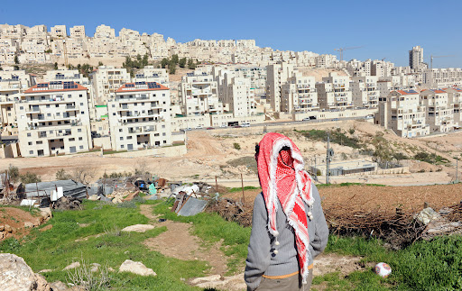 ارتفاع عدد المشردين الفلسطينيين في الضفة بسبب الاحتلال