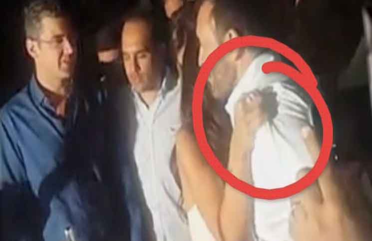 المذيعة اللبنانية المتهمة بعلاقة مع كاظم الساهر تكشف الحقيقة