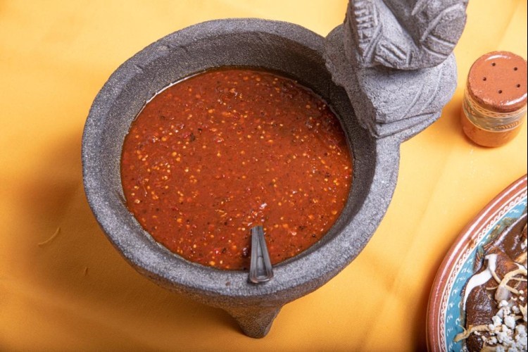 طريقة عمل سلطة الدقوس