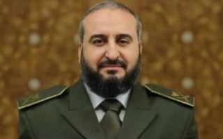 استشهاد ابن وزير الدفاع مرهف ابو قصرة بالمعارك الجارية في الساحل 