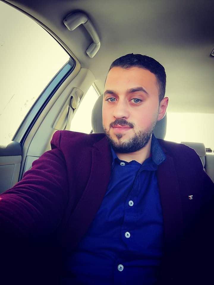 عامر شرادقة ..  مبارك الخطوبة