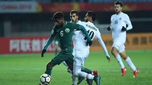 المنتخب الوطني ينتصر على السعودية بثلاثية في ختام مشواره ببطولة غرب اسيا
