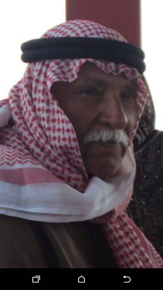 الشيخ سامي عبد الكريم القاضي  ..  في ذمة الله