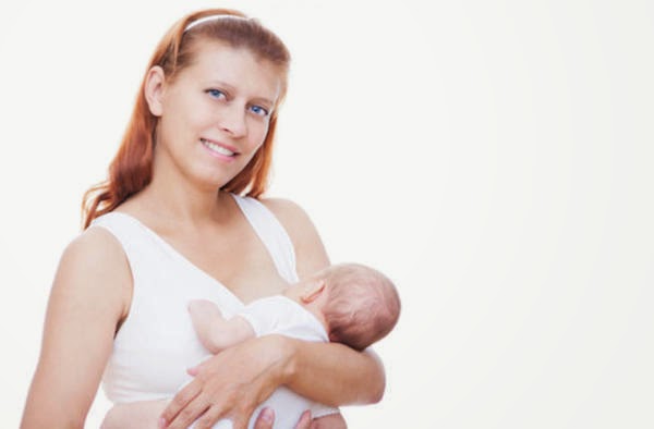 الأغذية النافعة والضارة للأم المرضعة