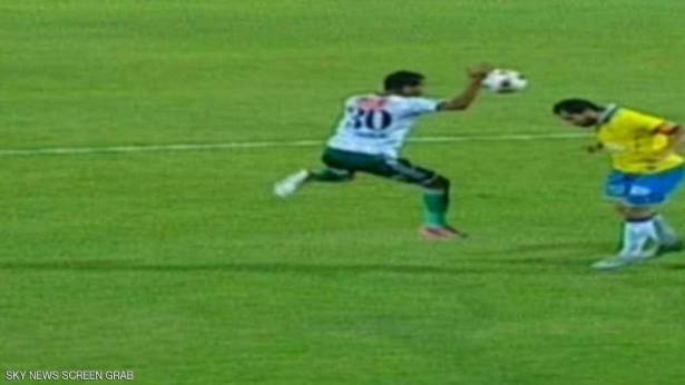 ضربة جزاء "تاريخية" في هذا البلد العربي