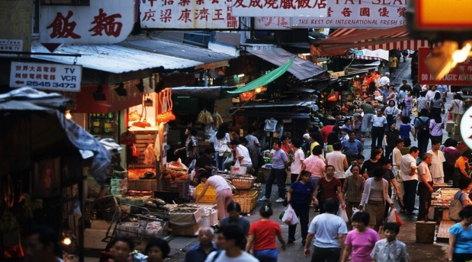 الصين ..  انخفاض تعداد السكان 60 مليونا في العقد المقبل