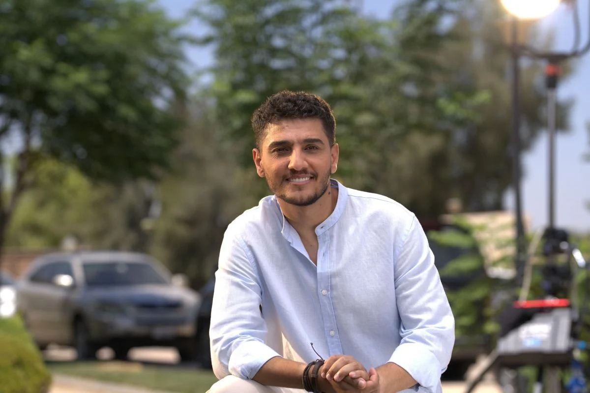 بصمة إنسانية وتراثية ..  محمد عساف يفاجئ جمهوره بـ "عالهيلا"