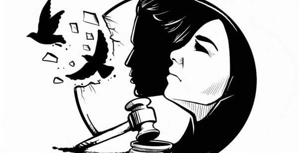 البحرين  ..  عاملة منزلية تطعن كفيلها في ظهره