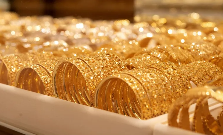 آخر أسعار الذهب والليرات الرشادي والإنجليزي في السوق الأردني