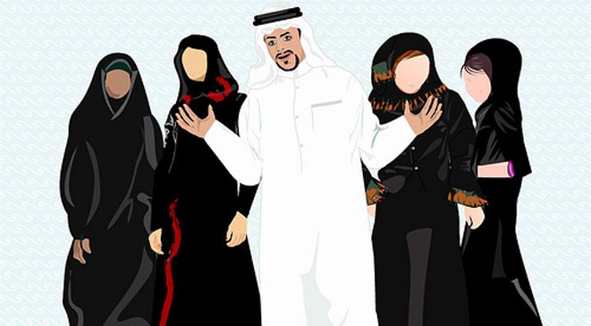 شيخ سعودي يتزوج الثالثة والرابعة خلال أسبوعين