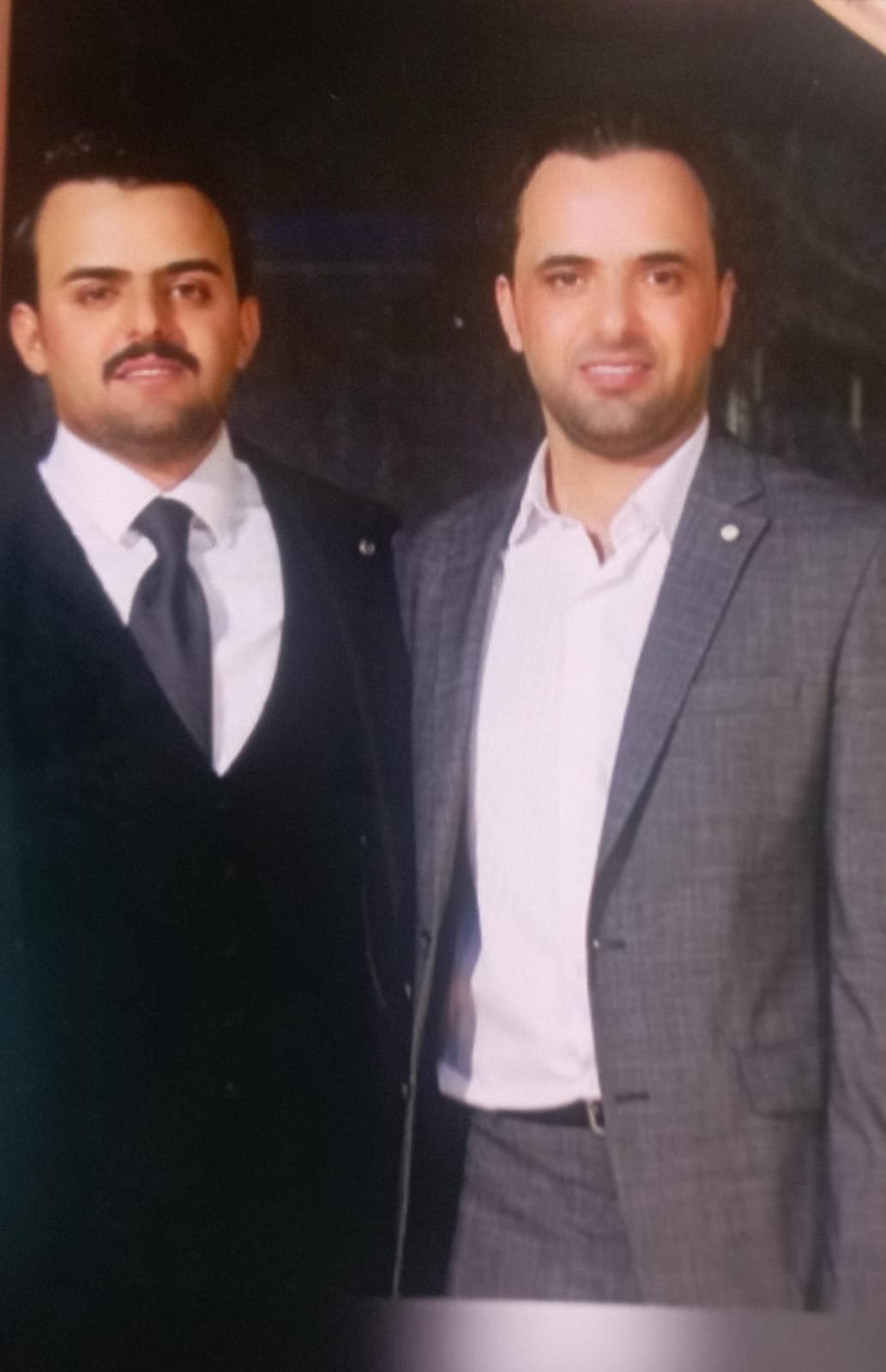 النقيب محمد القويدر  ..  مبارك الترفيع 