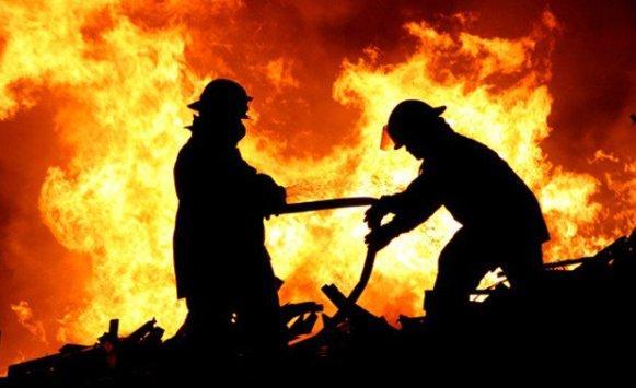 وفاة 3 اطفال  حرقا داخل منزل في الشونة الجنوبية