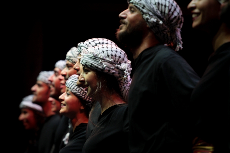 "الدلعونا" طوّعها الفلسطينيون للحب والحرب 