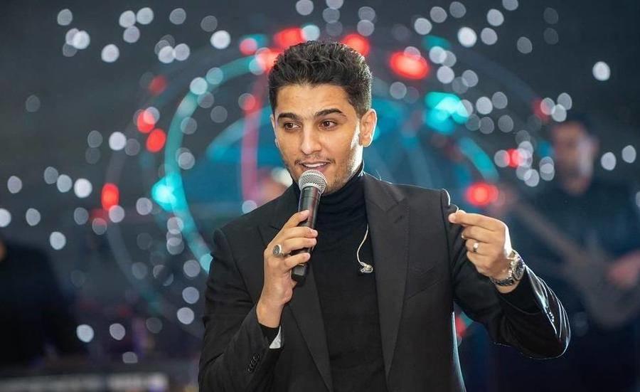 محمد عسّاف يطرح أحدث أغانيه باللهجة اللبنانية «بالحب منوقع»